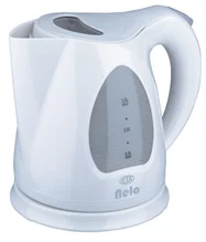 ETA 1582 90000 Rychlovarná konvice NELA, bílá, 1500 W, 1.2l