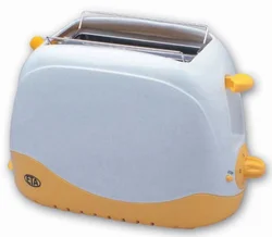 ETA 2158 90000 topinkovač bílá/žlutá, 600 W, STOP