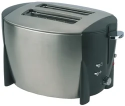 ETA 3158 90000 topinkovač ELEGANT nerezový, příkon 900 W,příprava 2 topinek