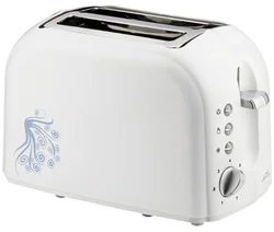 ETA 6158 90000 Topinkovač, 870W, 7stupňů, bílá/modrá