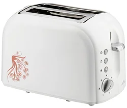 ETA 6158 90110 Topinkovač + konvice , 870W, 7stupňů, bílá/červená