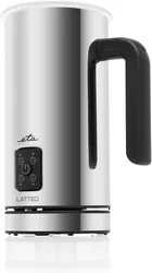 ETA 6189 90000 Latteo Napěňovač a ohřívač mléka, nerez