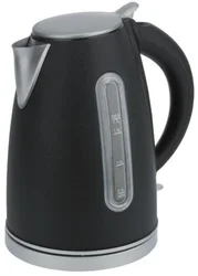 ETA 7591 90000 Rychlovarná konvice stříbrná/černá , 1,7 l, 2000 W