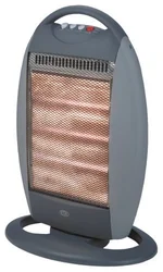 ETA halogenový ohřívač-uklidňující zářivé světlo a teplo,400/800/1200W