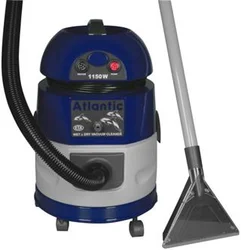 ETA mokrý vysavač ATLANTIC 2867 90000 modrá metalíza, 3 v 1,1150W/250W, filtr 7 l,