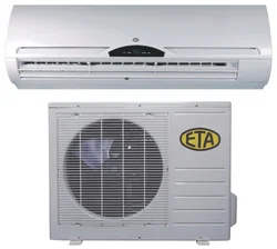 ETA nástěnná split.klimatizace s tepelným čerpadlem,3500W
