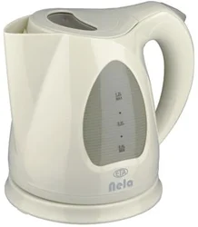 ETA Rychlovarná konvice béžová 1582 90010 NELA, 1,2l, 1500 W