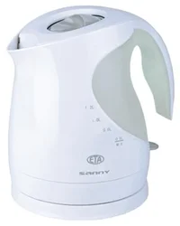 ETA Rychlovarná konvice White 0581 9 0000, 1,2 l, 2000W