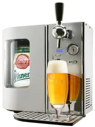 ETA stáčecí zařízení s chlazením 0637 90000 XR, 230V/12V, CO2, chlazení 6-8 C