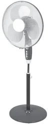 ETA Stolní ventilátor se stojanem a čas.spínačem,60W, 16"/40cm