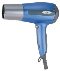 ETA vysoušeč vlasů s ionizací zabraňující poško.vlasů modrý,2000W