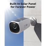 Eufy EufyCam 3 2xcam + Homebase (T88713W1)