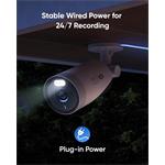 Eufy EufyCam E330(Professional) 2+1 (E8601321)