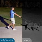 Eufy Floodlight Camera 2K White (T8424321)