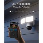 Eufy Kamera s reflektorom E340 Dual 3K (T8425321)