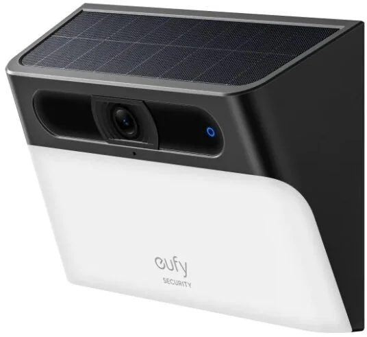 Eufy Solar Wall Light Cam S120 (T81A0311)