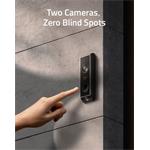 Eufy Video Doorbell Dual (pouze přídavný zvonek) (T8213G11)
