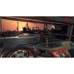 Euro Truck Simulator 2 Cabin Accessories