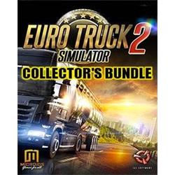 Euro Truck Simulátor 2 Collectors Bundle elektronická licence
