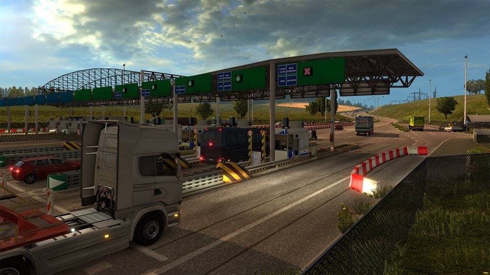 Euro Truck Simulátor 2 Game Of The Year Editio elektronická licence