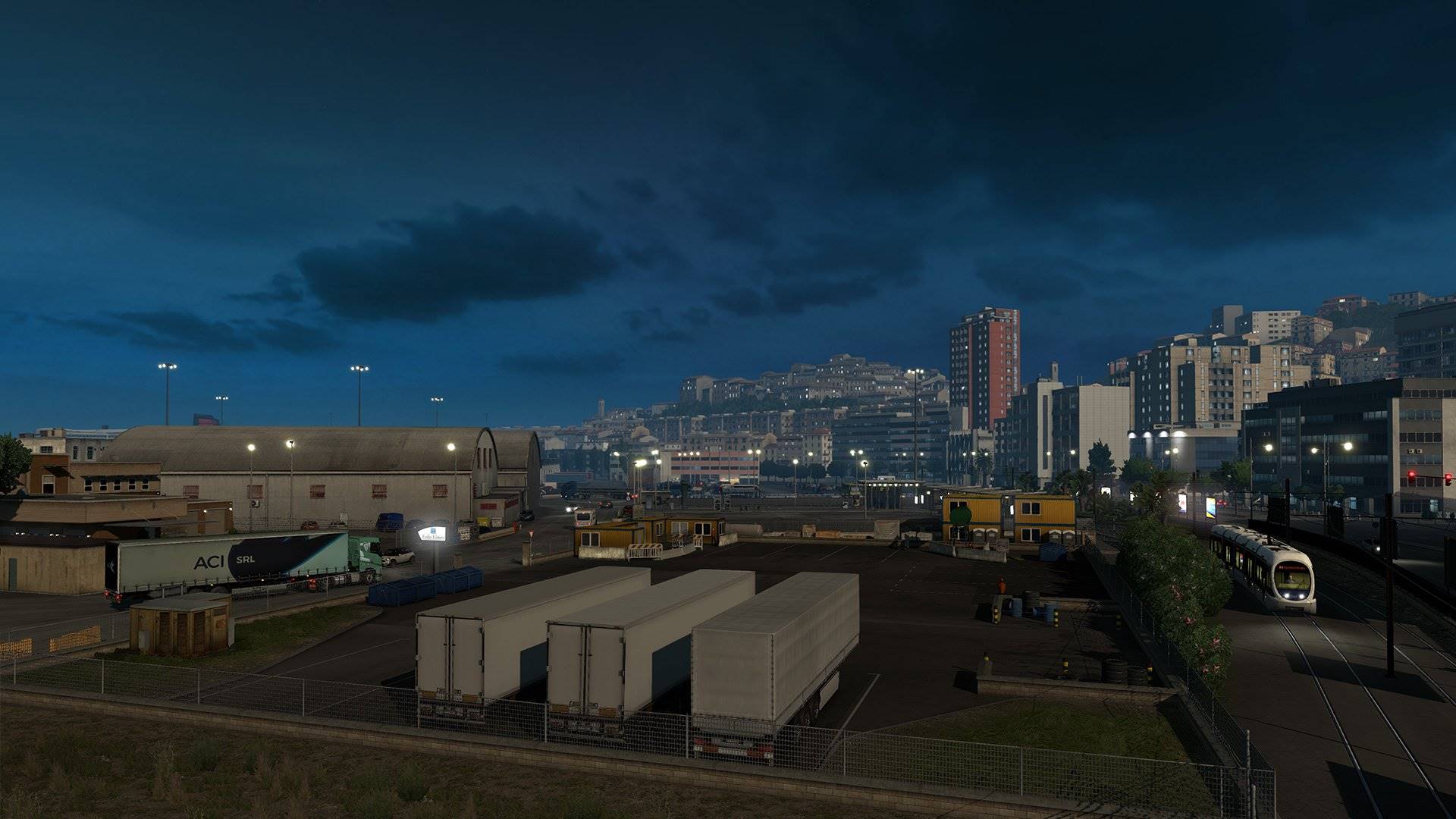 Euro Truck Simulator 2 Italia elektronická licencia