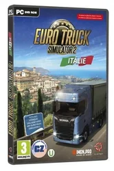Euro Truck Simulator 2: Itálie