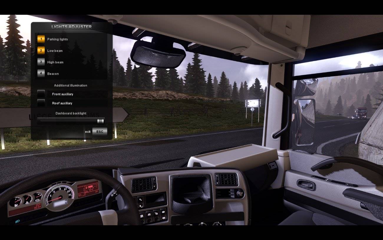Euro Truck Simulátor 2 Na východ! elektronická licence