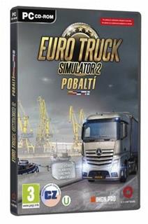 Euro Truck Simulator 2: Pobaltie 8592720123937