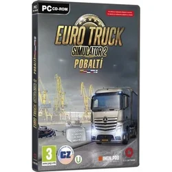 Euro Truck Simulator 2: Pobaltie 8592720123937
