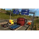 Euro Truck Simulátor 2 Special Transport elektronická licence