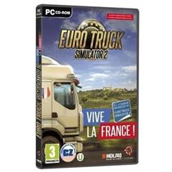 Euro Truck Simulator 2: Vive la France!