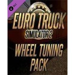 Euro Truck Simulátor 2 Wheel Tuning Pack elektronická licence
