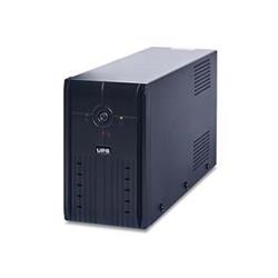 Eurocase EA200LED 1200VA - line interactive UPS