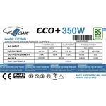 Eurocase Eco+ 350W 85+