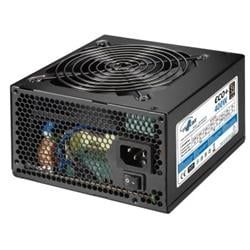 EUROCASE Eco+ 400 W, 120 mm, 80+ Bronze