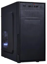Eurocase MC X201 + GreenPower 350W