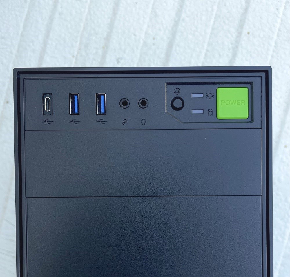 EUROCASE ML N6-500B, USB-C