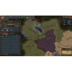 Europa Universalis 4 Tretí Rím