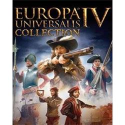 Europa Universalis IV Collection elektronická licence