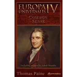 Europa Universalis IV Common Sense