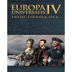 Europa Universalis IV Empire Founder Pack elektronická licence