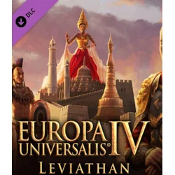 Europa Universalis IV Leviathan elektronická licencia