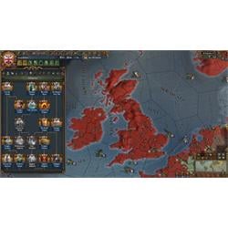 Europa Universalis IV Rule Britannia