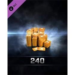 EVE Online 240 PLEX elektronická licence