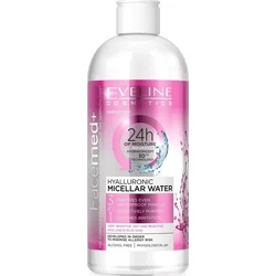 Eveline Facemed+ Hyalluronic Micellar Water 400ml