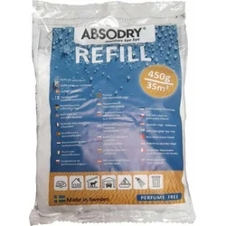 Everbrand Náhradné vrecká pre Absodry Maxi, 3 x 450 g