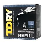 Everbrand Náhradné vrecká pre T.Dry Fresh, 3 x 100 g
