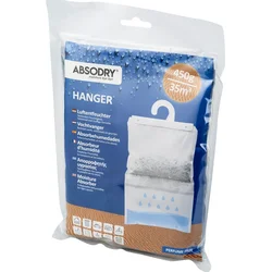 Everbrand Závěsný pohlcovač vlhkosti do šatních skříní Absodry Hanger, 450 g