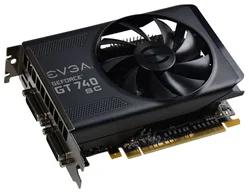 EVGA GeForce GT 740 Superclocked