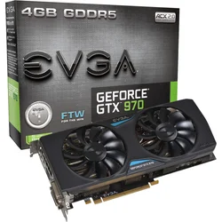 EVGA GeForce GTX 970 FTW ACX 2.0
